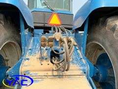 FORD VERSATILE 9682 4WD TRACTOR