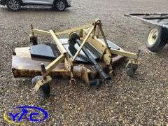 7' LAND PRIDE FINISHING MOWER