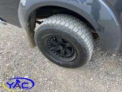 2015 NISSAN FRONTIER V6 CREW CAB 4WD