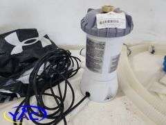 1 1/2" Circulating Pool Pump