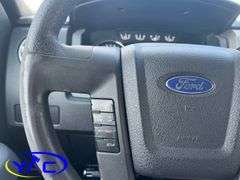 2012 FORD F150 SUPERCREW 4WD