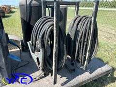 Miller Bobcat 250 W/ Compressor On Trailer