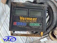VERMEER 605 SUPER J ROUND BALER