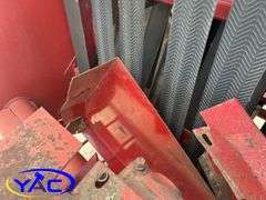 CASE INTERNATIONAL 8440 ROUND BALER