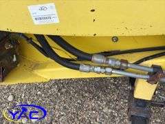 HONEYBEE SWATHER HEADER WS36