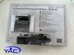 CD Player & Misc. Electronics