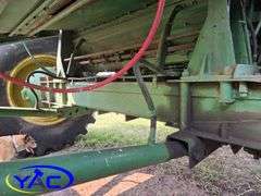 1980 JOHN DEERE 7720 TURBO SELF-PROPELLED COMBINE