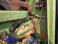 1980 JOHN DEERE 7720 TURBO SELF-PROPELLED COMBINE