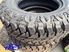 4- 225/75R16 Tires (BUYER MUST PAY 4X THE BID PRICE)