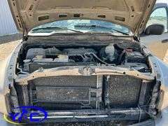 2005 DODGE RAM 1500 QUAD CAB 4WD