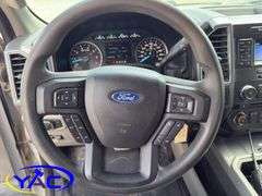 2018  FORD  F150 SUPERCREW 4WD