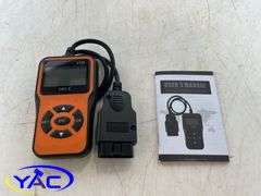 Automotive OBD2 Code Reader