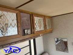 1992 DUTCHMEN FIFTH WHEEL CAMPER