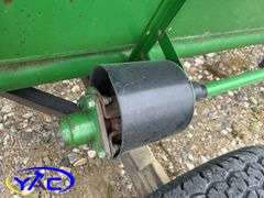 JOHN DEERE RIGID STRAIGHT CUT HEADER 30'