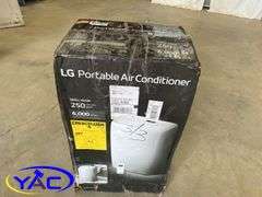 Portable Air Conditioner (Returned Item, Opened Box & Possibly Missing Parts)