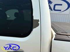 2011  CHEVROLET  SILVERADO 1500 CREWCAB 4WD