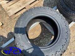4- 285/65R18 Tires (BUYER MUST PAY 4X THE BID PRICE)