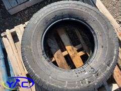 4- Goodyear 265/70R17 Tires