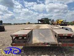 2009  PRECISION TRAILER