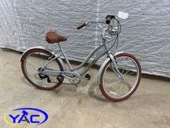 Raliegh Beachcruiser Bike