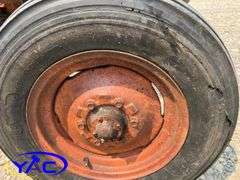 CASE VA 2WD TRACTOR