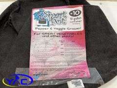 10 Gallon Pepper & Veggie Grower & Flashlight