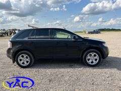 2009, FORD EDGE LIMITED AWD, Sport Utility Vehicle