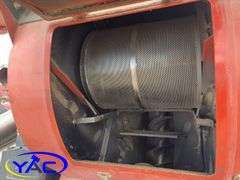 2008 REM GRAIN VAC