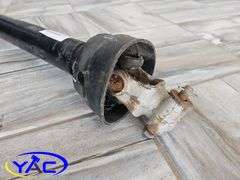 BERGEN 10.75X60 HYDRAULIC SWING AWAY AUGER