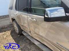 2006  FORD  EXPLORER LIMITED 4DR 4WD