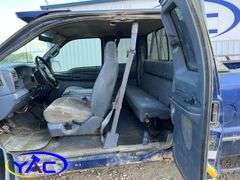 1999 FORD F250 SD SUPERCAB 4WD DIESEL
