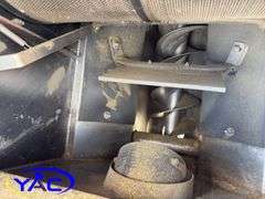 2008 REM GRAIN VAC