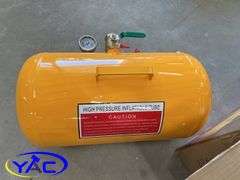 10 Gallon Bead Blaster Tire Seater Tool (Returned Item, Opened Box & Possibly Missing Parts)