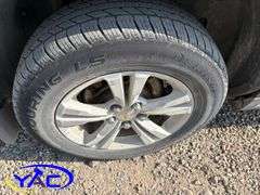 2012 CHEV EQUINOX LT AWD