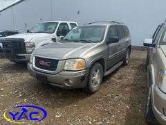 2002  GMC  ENVOY SLE 4WD
