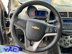 2013  CHEVROLET  SONIC LS HATCHBACK  2WD