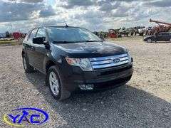 2009, FORD EDGE LIMITED AWD, Sport Utility Vehicle