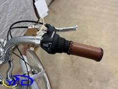 Raliegh Beachcruiser Bike