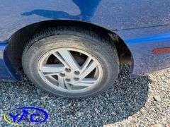2005 PONTIAC SUNFIRE 2DR