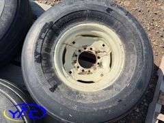 6- 11L-14 Tires W/ Rims
