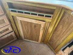 1992 DUTCHMEN FIFTH WHEEL CAMPER
