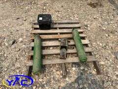 JOHN DEERE 1600A HAYBINE
