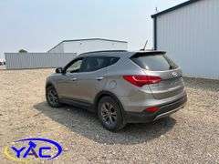 2013  HYUNDAI   SANTA FE AWD