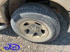2005 DODGE RAM 1500 QUAD CAB 4WD
