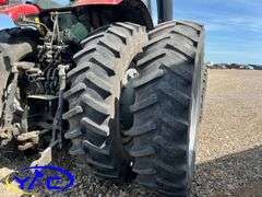 2014 MASSEY FERGUSON  8670 TRACTOR
