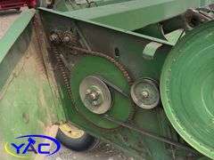 JOHN DEERE 1424 HAYBINE