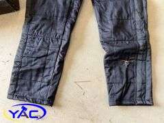 Impact Restraint System/Pants & Simpson Seatbelt System