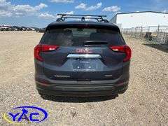 2018  GMC  TERRAIN - DIESEL