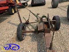 JOHN DEERE SICKLE MOWER - FOR PARTS