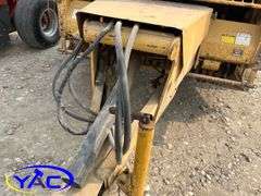 VERMEER 605 SUPER J ROUND BALER